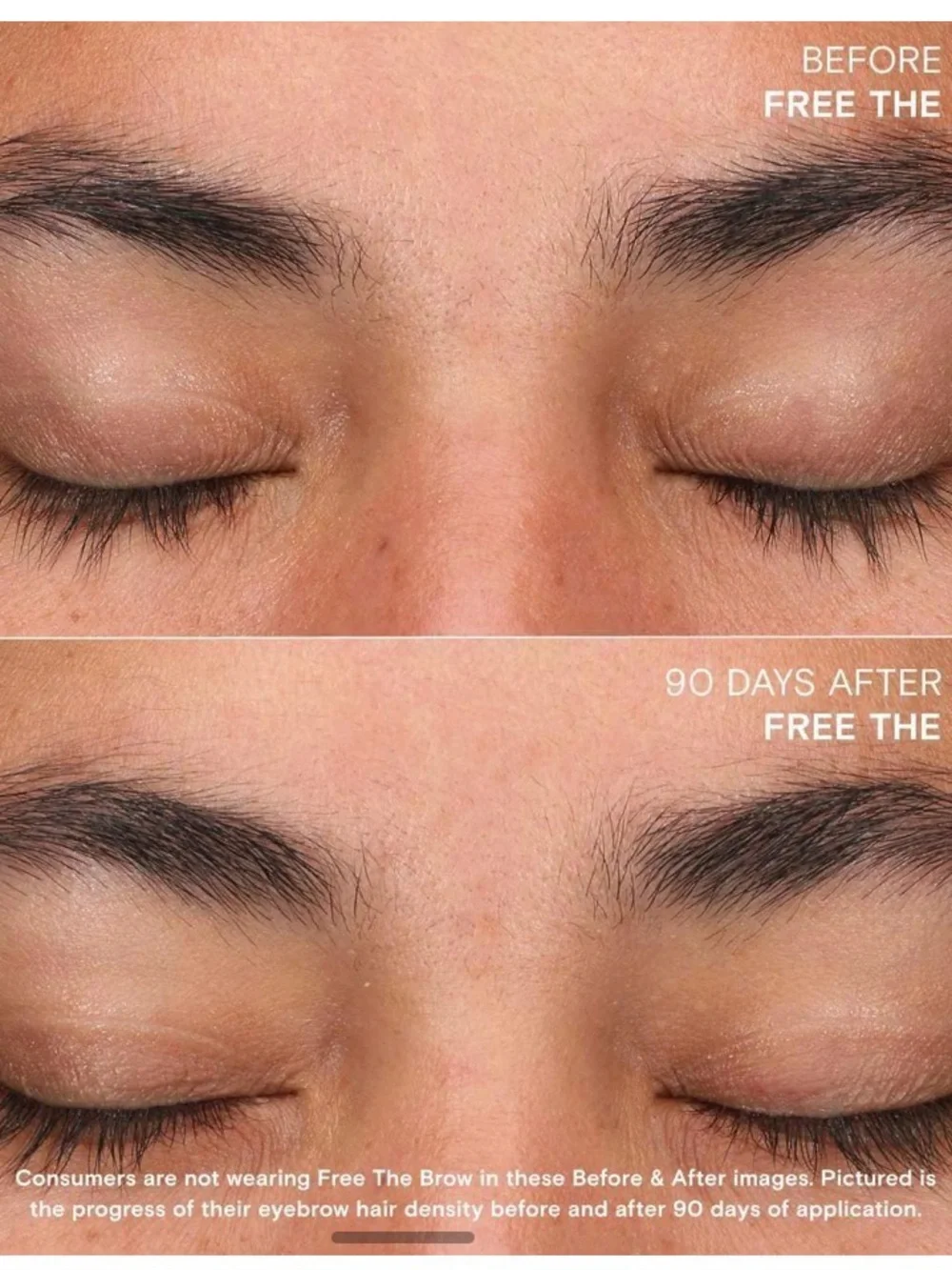 Kulfi Brow Gel & Wand Brow Groomer